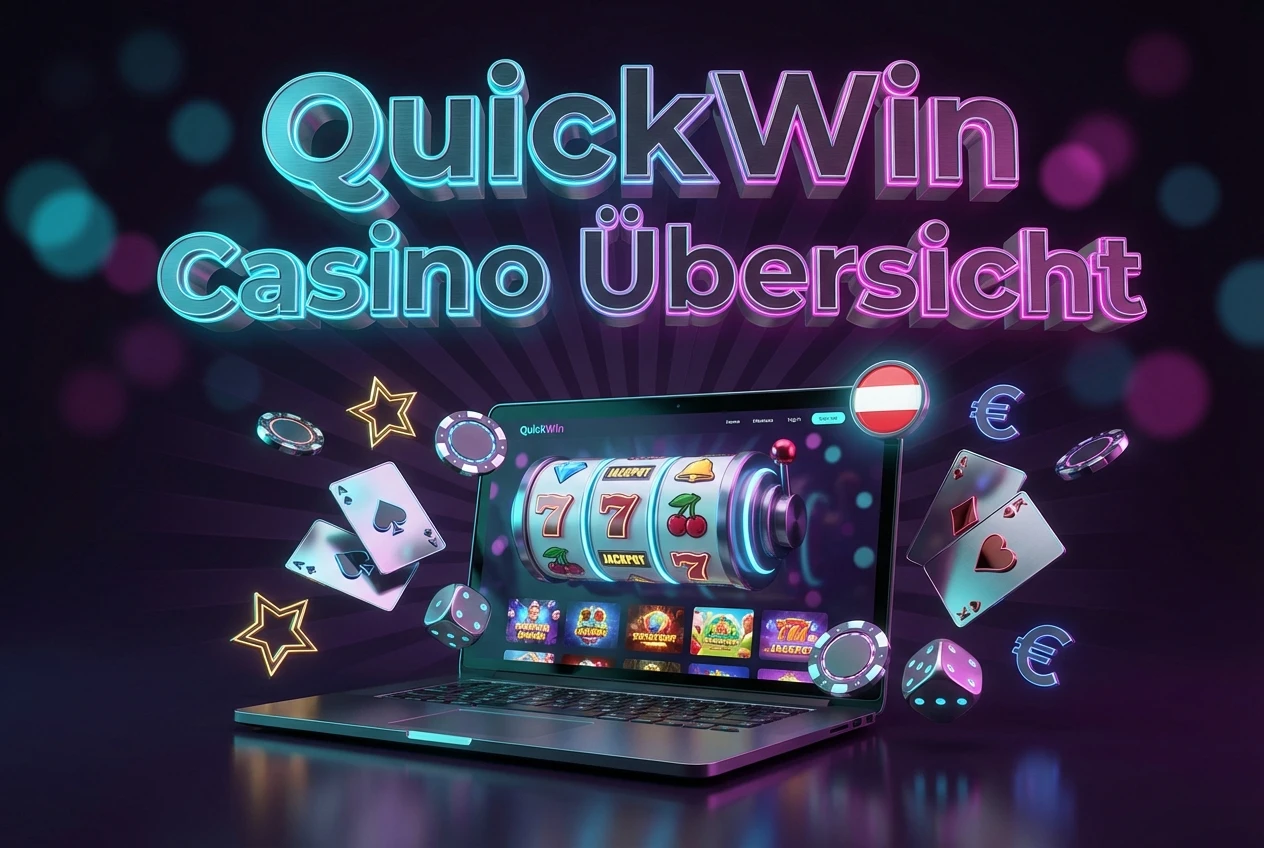 QuickWin Casino Übersicht