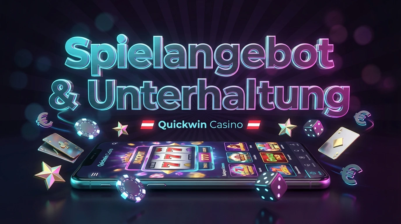 Spielangebot & Unterhaltung